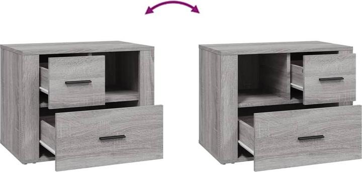 Immagine prodotto vidaXL Nachttisch (36 x 60 x 45 cm)