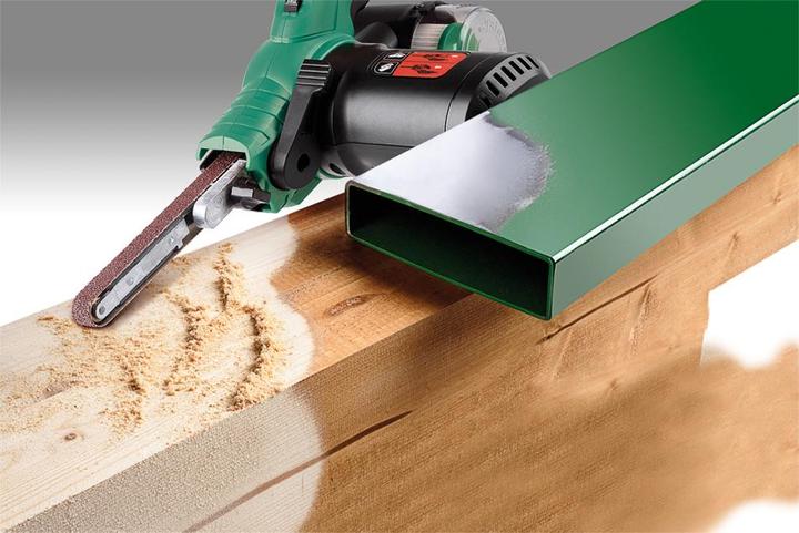 Actual product image kwb Sanding belt (60)