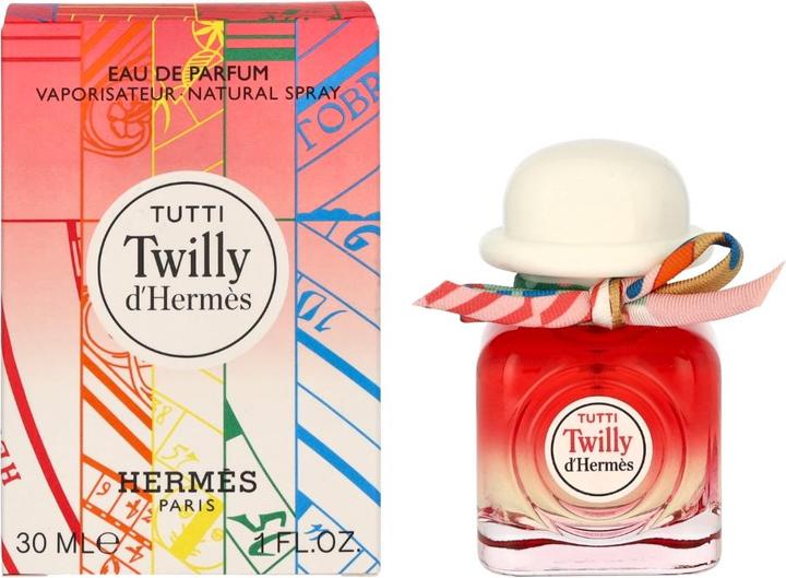 Hermès Parfums Hermes Twilly d'Hermes Tutti Eau de Parfum Vapo 30 ml (Eau de Parfum, 30 ml)