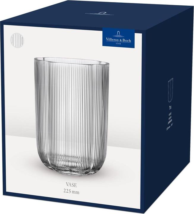 Produktbild Villeroy & Boch Vase Fleur (1 x, 16 x 16 x 22.5 cm, 3.50 l)