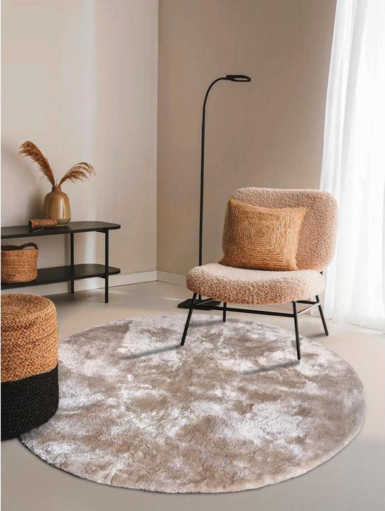 Actual product image ELLE DECORATION Calida (160 x 160 cm)