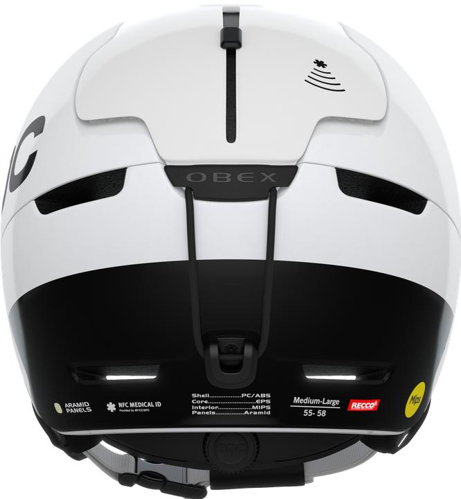 Produktbild Poc Obex Bc (51 - 54 cm, XS, S)