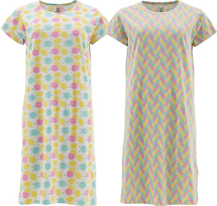 Produktbild Erwin Müller Damen-Nachthemd 2er-Pack (40, 42)