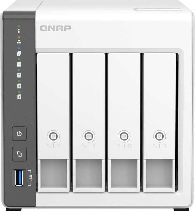 Produktbild QNAP TS-433-4G (0 TB)