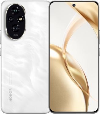 Actual product image Honor 200 (512 GB, Moonlight White, 6.70", Dual SIM, 50 Mpx, 5G)