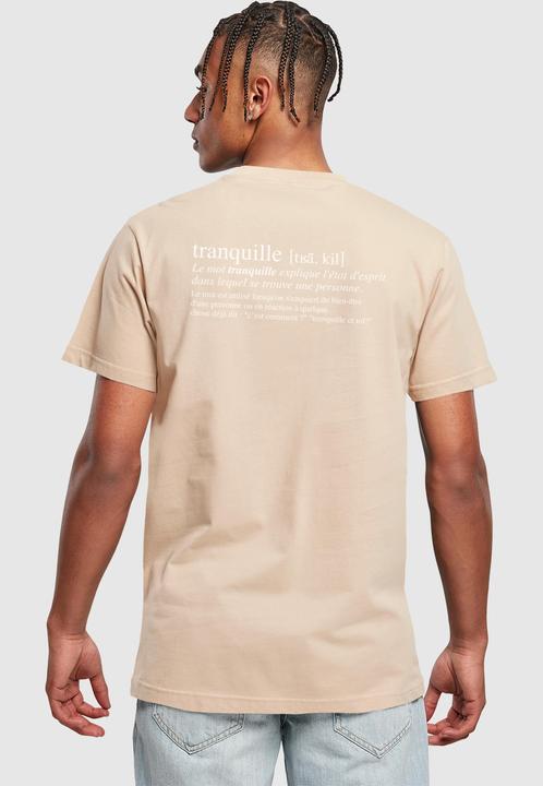 Produktbild Mister Tee Tranquille Tee - 161013 (XL)