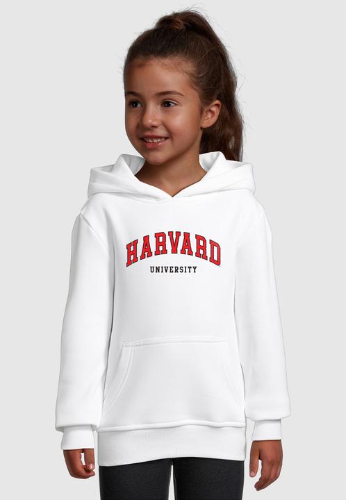 Produktbild Merchcode Kids Harvard University - Script Basic Hoody - 199017 (110, 116)
