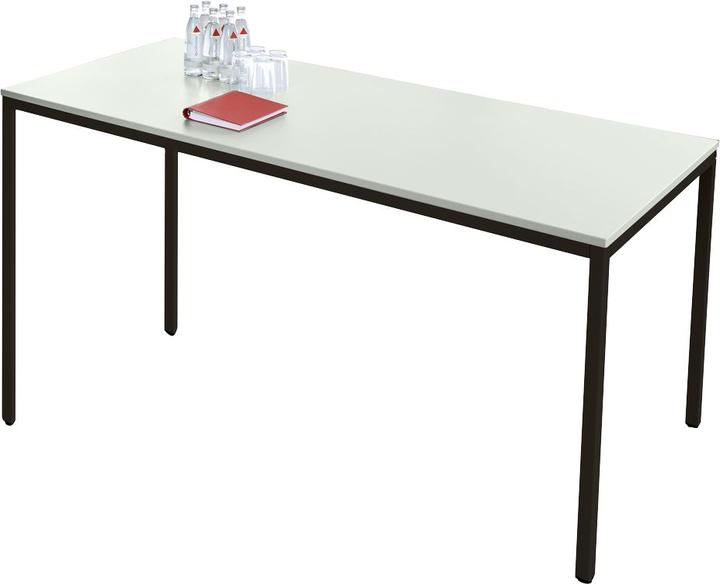 Actual product image Schäfer Shop Pure steel tube tables