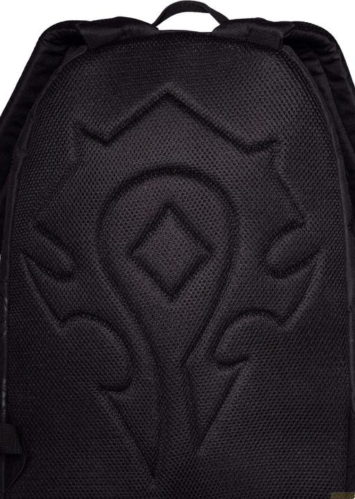 Image du produit Difuzed World of Warcraft sac à dos Logo Horde
