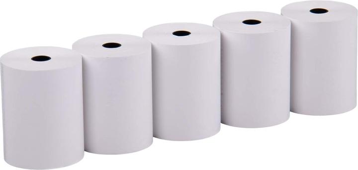 Silverlab 1x5 bonrollen 80 mm x 50 m