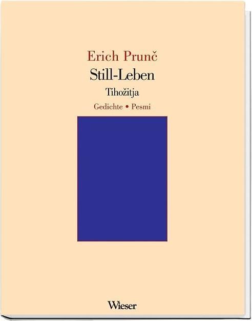 Produktbild Still-Leben. Tihozitja (Deutsch, Erich Prunc, 2006)