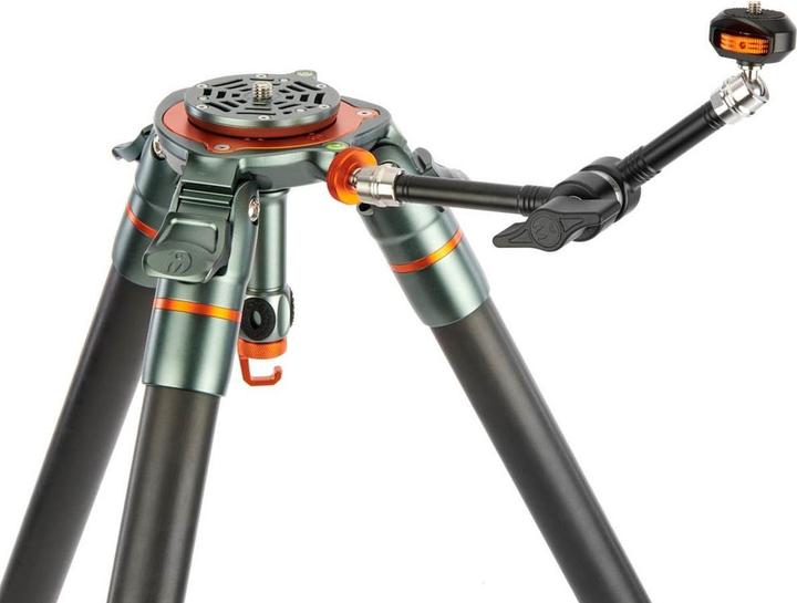 Produktbild 3 Legged Thing Pivot 250mm Magic Accessory Arm Lava (Copper / Black)