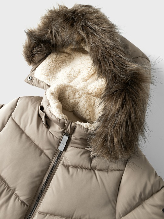 Produktbild Name it Fleece Wattierte Jacke (80)