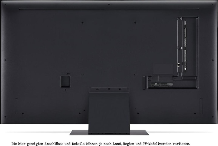 Produktbild LG 55QNED826RE (55", QNED82, QNED, 4K, 2023)