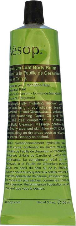 Produktbild Aesop Geranium Leaf Body Balm (Körpercreme, 100 ml)