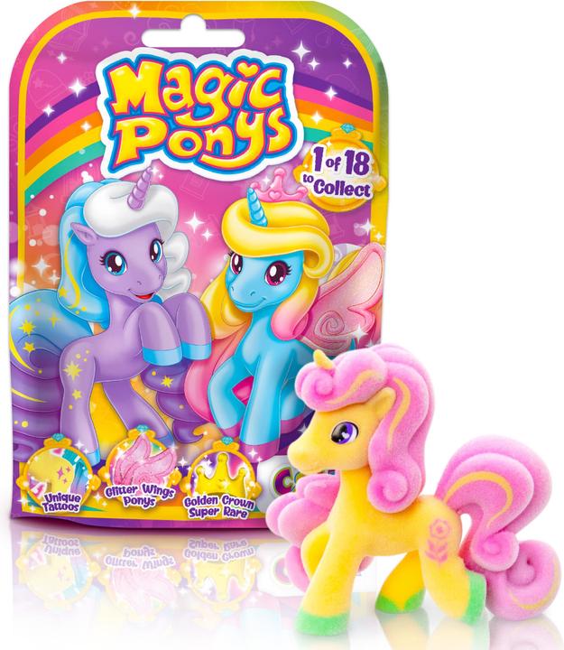 Immagine prodotto Craze Magic Ponys Sammelfiguren Serie 2
