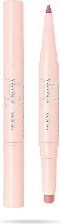 Image du produit Pupa Milano Pupa Vamp! Creamy Duo Light Rose 04 (004 Rose clair)