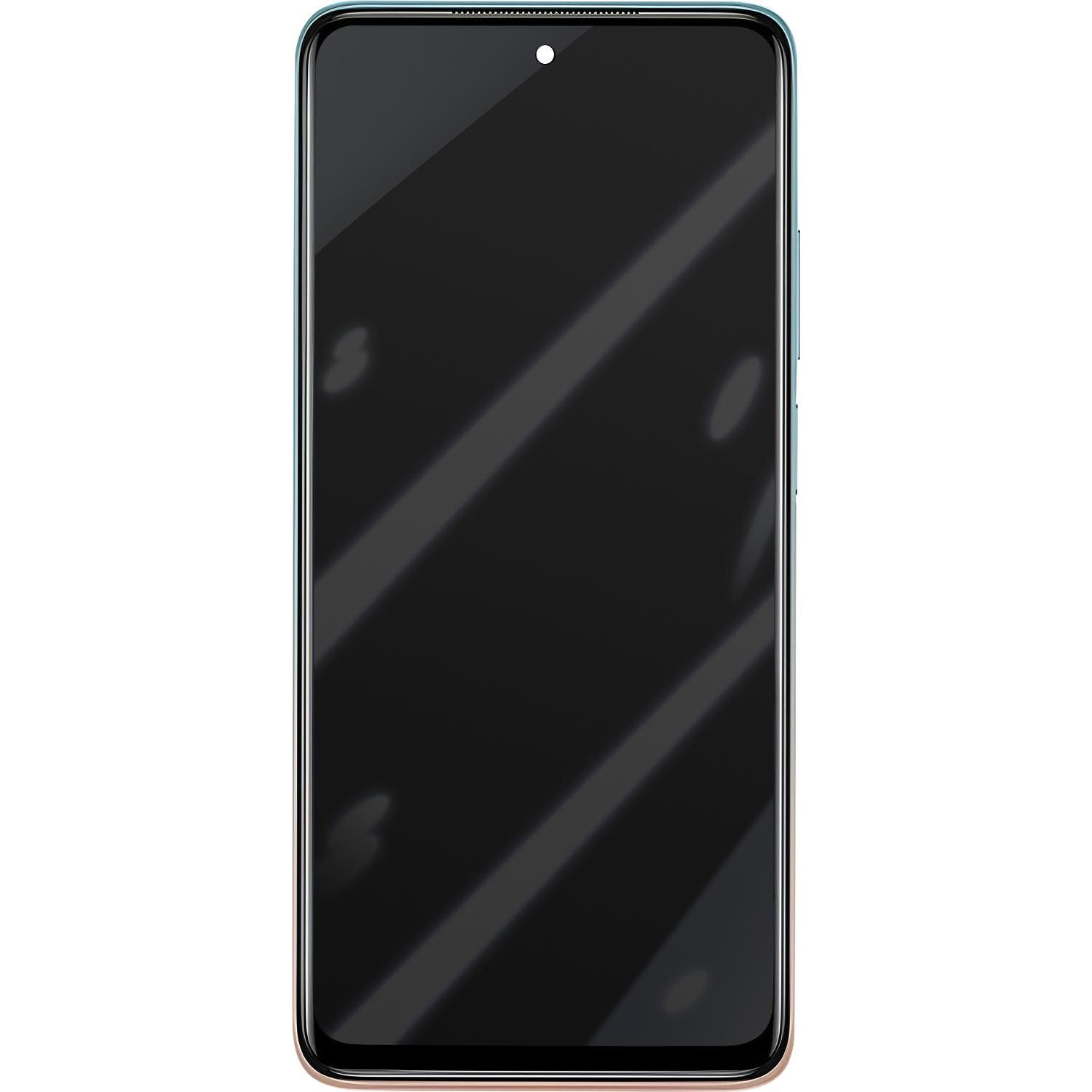 Xiaomi Ersatzteil Bildschirm + Touchscreen (Inkl. Gehäuse) (Xiaomi Mi 10T Lite), Mobilgerät Ersatzteile, Rosa