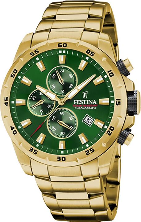 Produktbild Festina Chronograph Sport (Chronograph, 45 mm)