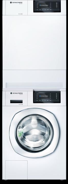 Produktbild Schulthess Spirit 520 (8 kg, Wechselbar, CH-Stecker)