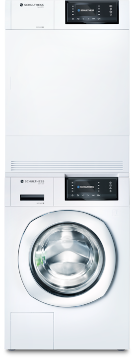Produktbild Schulthess Spirit 520 (8 kg, Wechselbar, CH-Stecker)