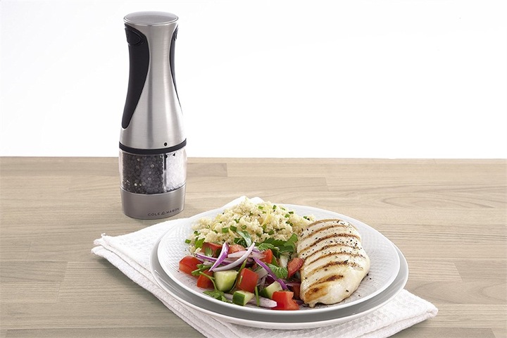 Produktbild Cole & Mason Kew 2 in 1 (Salz, Pfeffer)