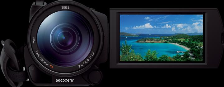 Immagine prodotto Sony Fdr Ax100e (14.20 Mpx, 25p, 12 x)