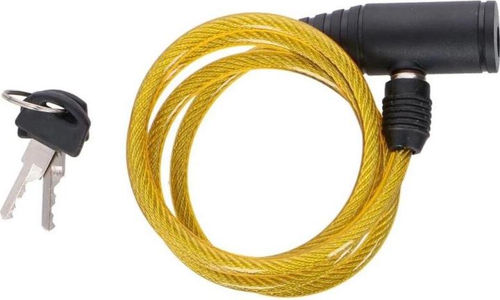 Produktbild Dunlop Spiral Cable (Assortiert) (90 cm)
