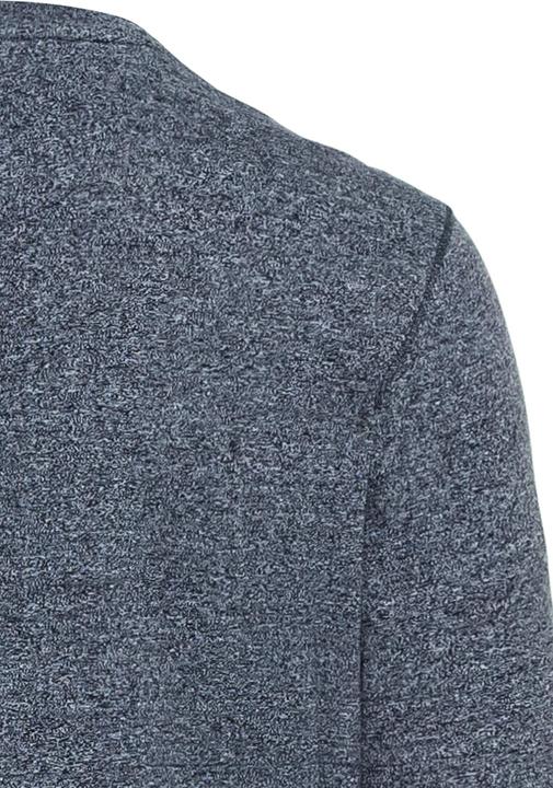 Produktbild Camel Active Langarm Henleyshirt aus nachhaltigen Baumwollmix (4XL)