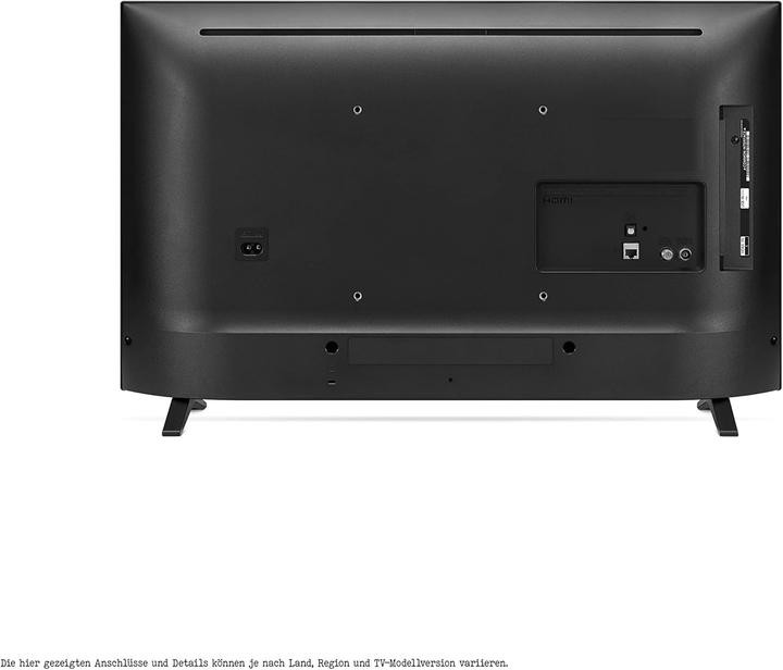 Image du produit LG 32LQ63006LA (32", LQ63, LED, Full HD, 2022)