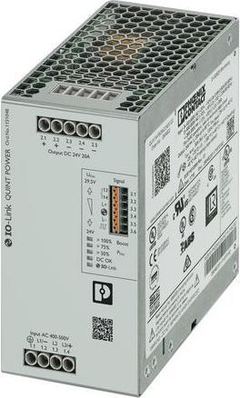 Actual product image Phoenix Contact PHOE Power supply