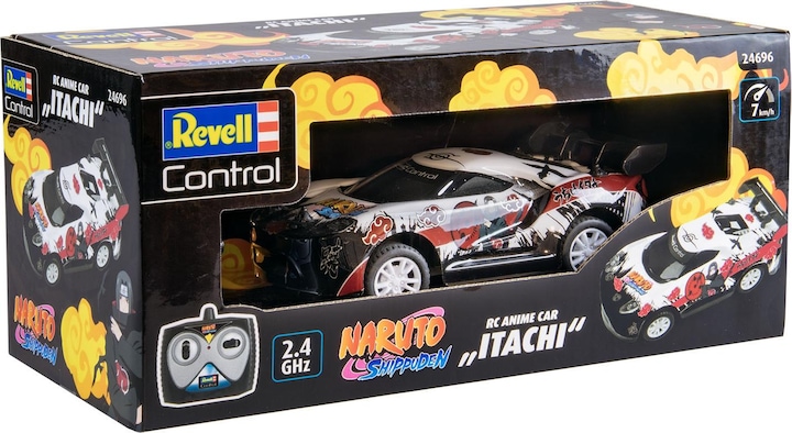 Image du produit Revell RC Anime Itasha Car Naruto BO