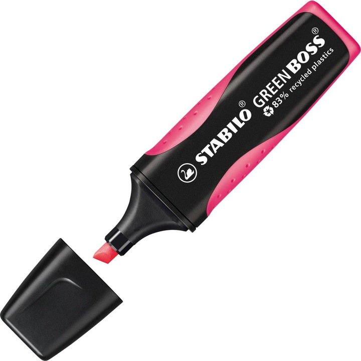 Produktbild STABILO GREEN BOSS Textmarker (Pink, 5 mm, 1 x)