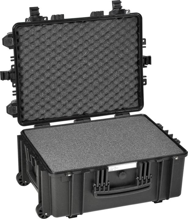 Produktbild Explorer Cases Spezialkoffer 54x41x25 cm Mod. 5326 WS (Kamera Schultertasche, 53 l)