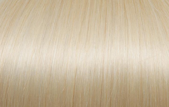 Seiseta Classic Keratin Fusion Smooth 1003 very light golden platinumb 40/45 cm (45 cm)