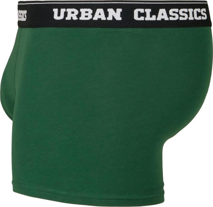 Produktbild Urban Classics Boxer Shorts 3-Pack (4XL, 3er Pack)