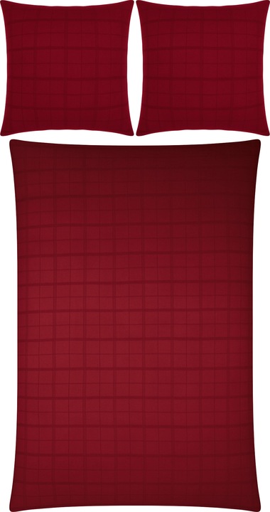 Actual product image Erwin Müller Bed linen (Duvet cover, 200x200 cm, 80x80 cm)