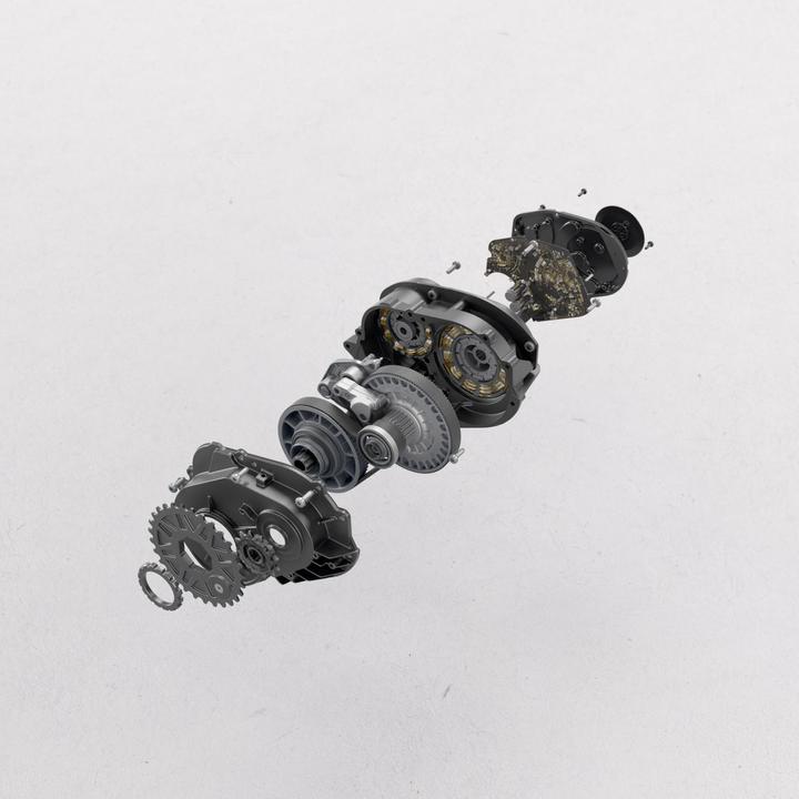 Actual product image Btwin LD 920 E (57 cm)
