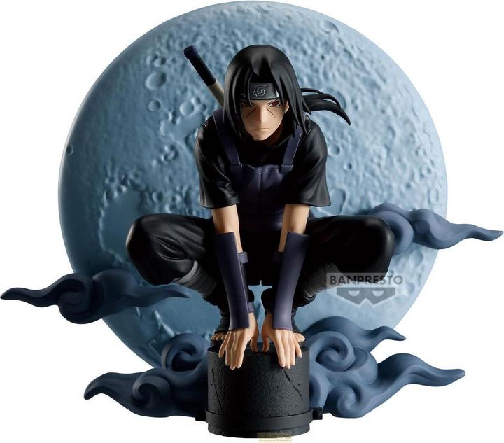 Banpresto Naruto - Itachi Uchiha Bust Figure