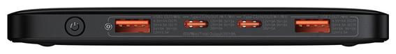 Actual product image Baseus Blade (20000 mAh, 100 W, 74 Wh)