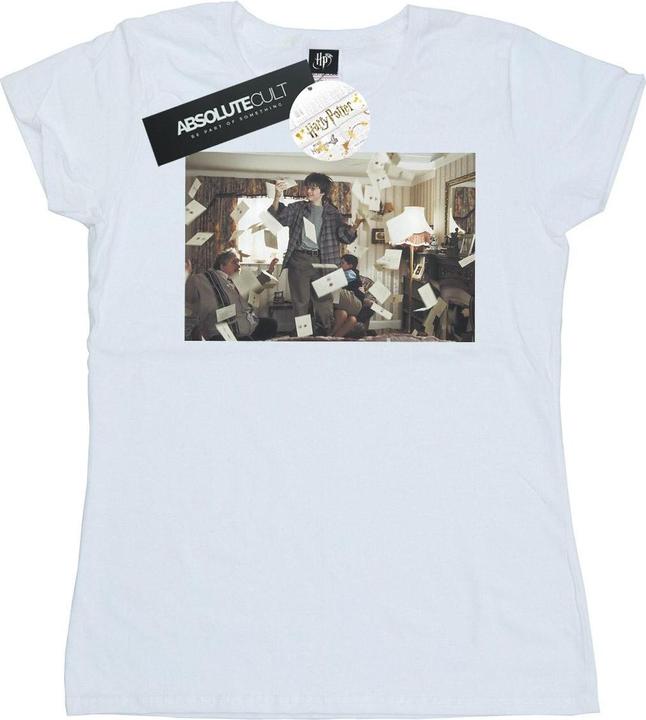 Letter From Hogwarts TShirt (XXL)