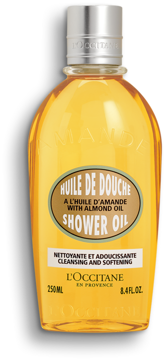 L'Occitane Almond Shower Oil (250 ml)
