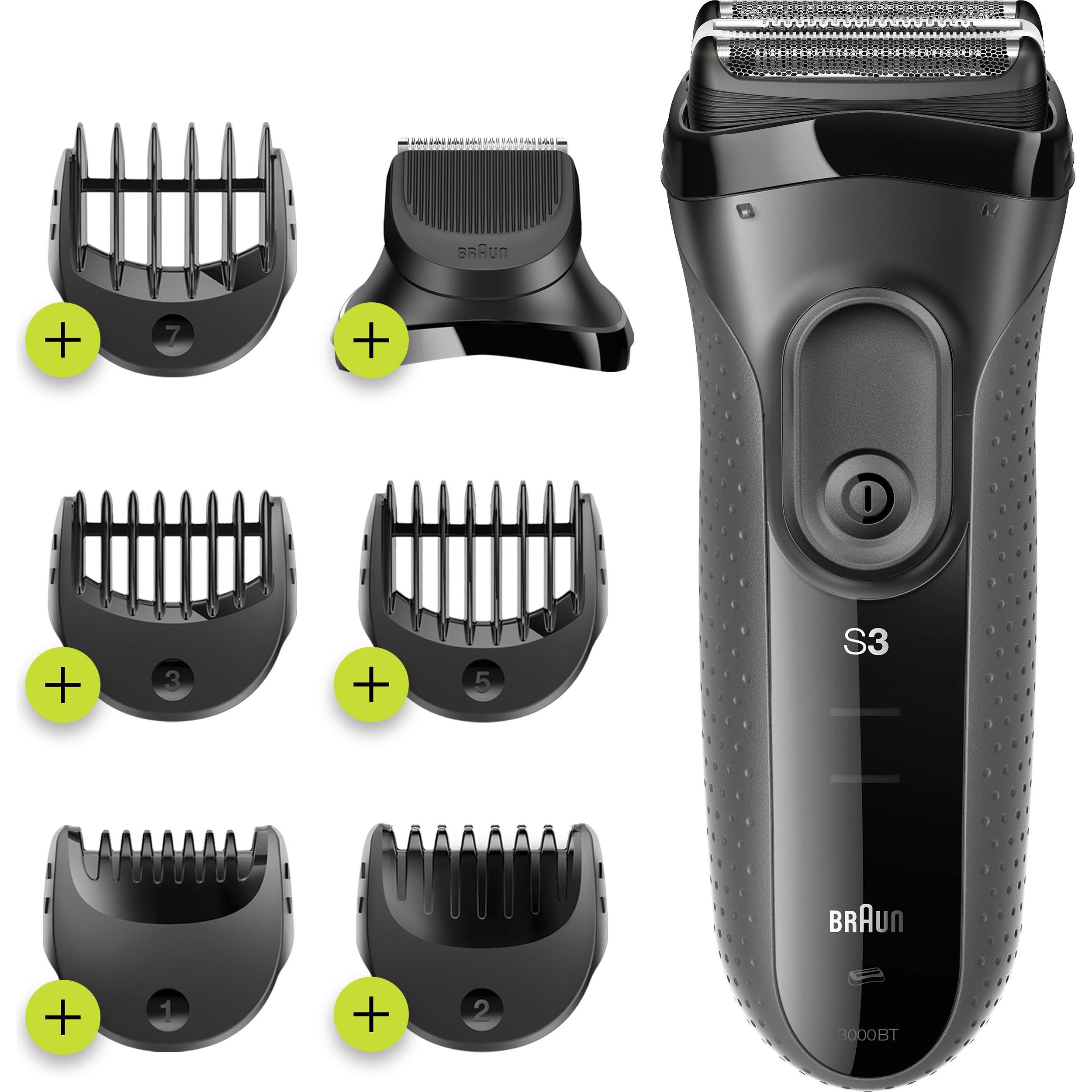 Thumbnail - Braun, Rasierapparat, Series 3 Shave&Style