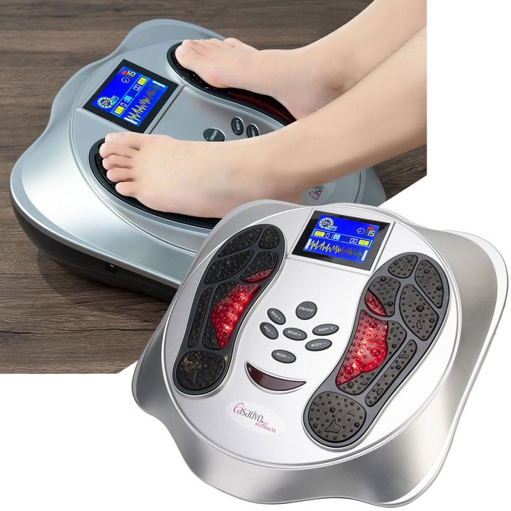 Actual product image Casativo Fussreflexzonen