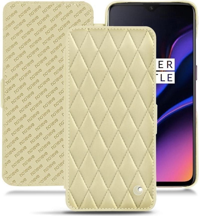 Produktbild Noreve Lederschutzhülle horizontal (OnePlus 6T)