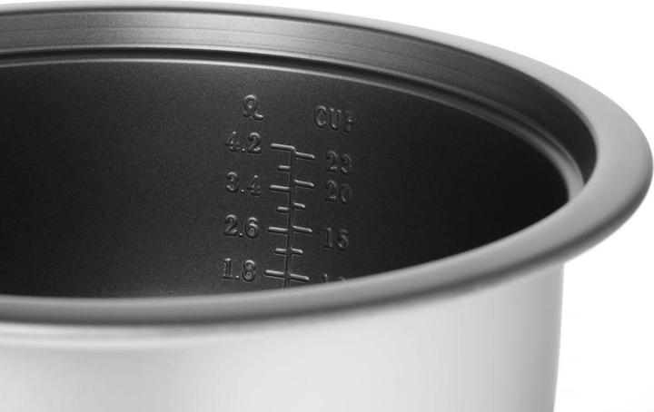 Immagine prodotto Hendi Cuociriso 4,2 l 230V 1550W Linea Cucina