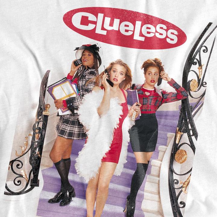 Produktbild Clueless TShirt (L)