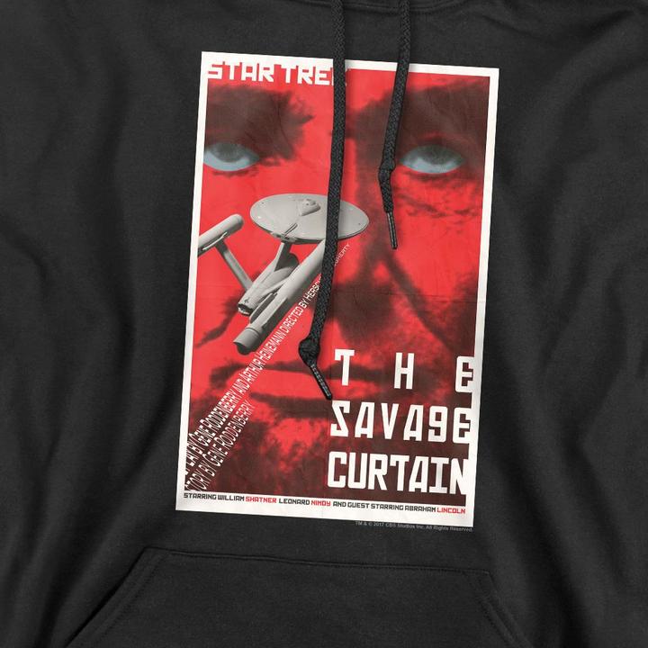 Produktbild The Original Series Episode 77 Kapuzenpullover (M)