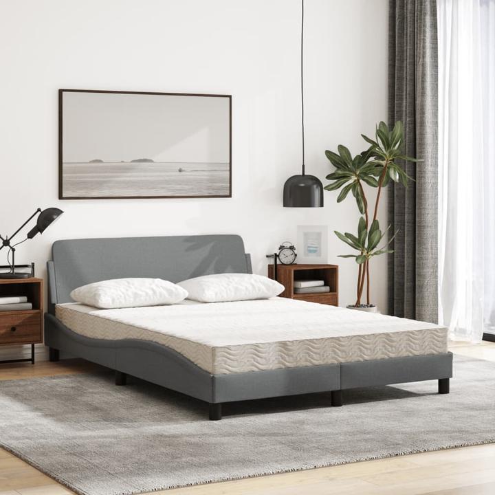 Image du produit vidaXL Bettgestell (120 x 200 cm)