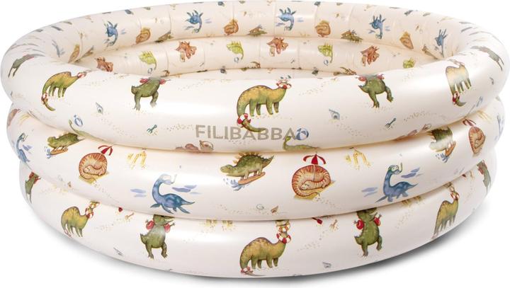 Filibabba Planschbecken 80 cm Alfie - Dino Beach